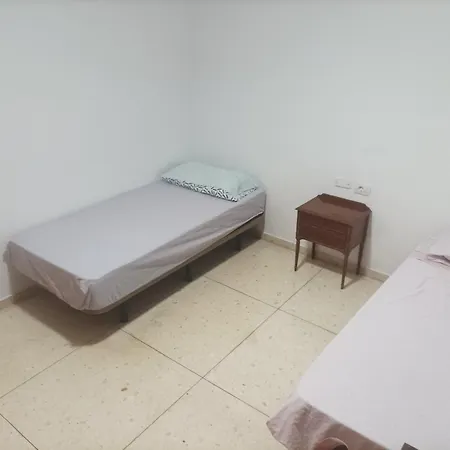 Гостевой дом Casa Quico 6 Санта-Крус-де-Тенерифе
