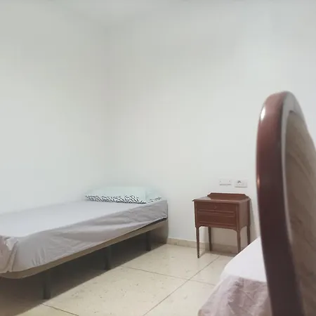 Casa Quico 6 Санта-Крус-де-Тенерифе