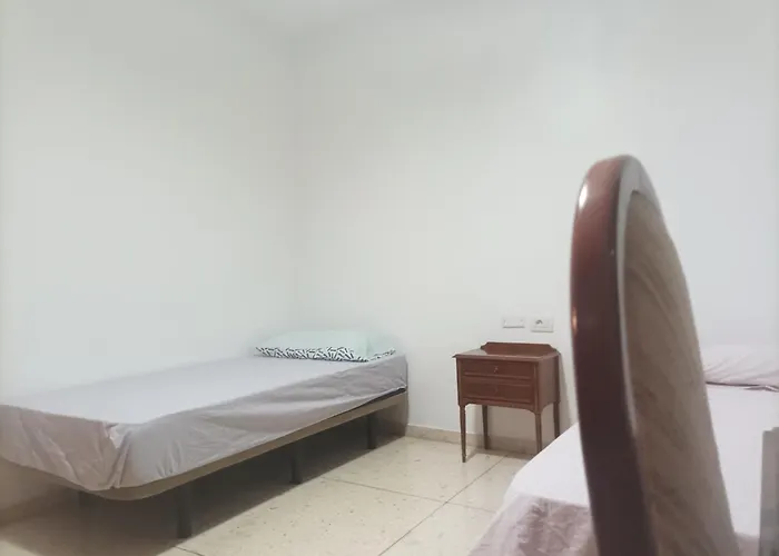 Casa Quico 6 Санта-Крус-де-Тенерифе