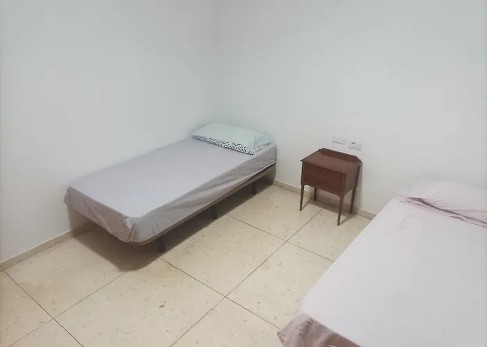 Pensionat Casa Quico 6 Santa Cruz de Tenerife